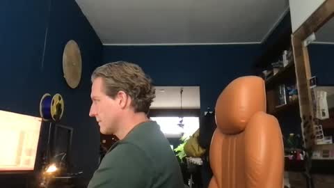 Steven online show from July 23, 2:26 pm