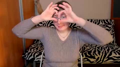 Nika and Mark online show from January 12, 9:20 pm