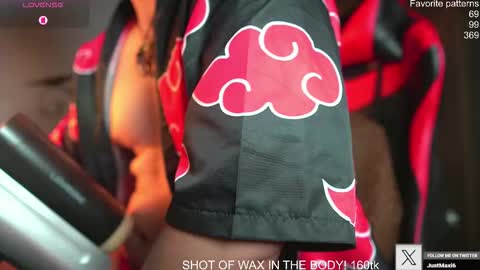 Maxi online show from March 12, 10:38 pm