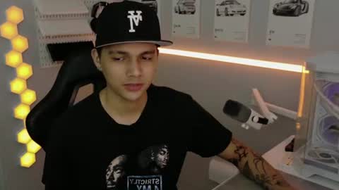 Rhys online show from July 7, 1:37 pm