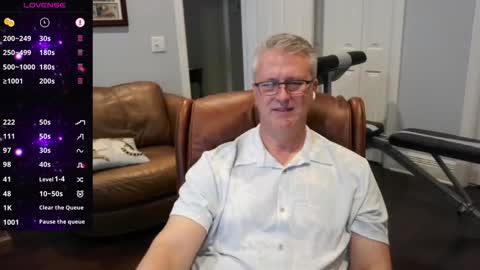 Michael online show from November 5, 7:14 pm