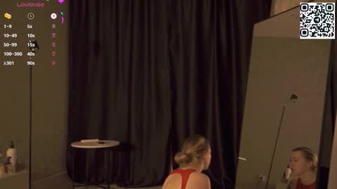 Snapshot of justbarbie chatting on February 28, 12:50 pm Alexa online show from February 28, 12:50 pm