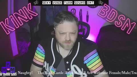 Snapshot of justcheckingok chatting on December 16, 1:05 pm Bi Master Mack online show from December 16, 1:05 pm