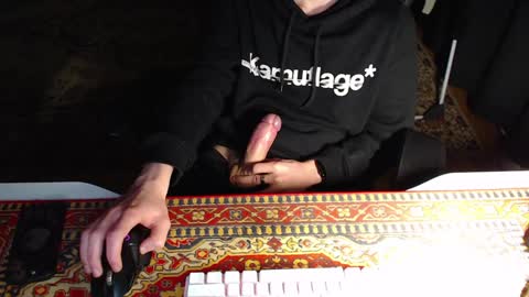 justchillinxo online show from December 28, 9:19 pm