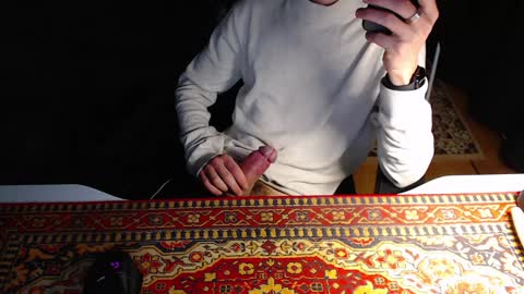 justchillinxo online show from January 4, 11:38 pm