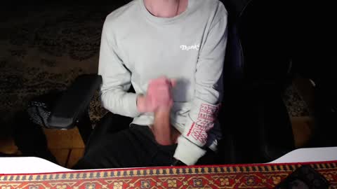 justchillinxo online show from January 31, 4:38 pm