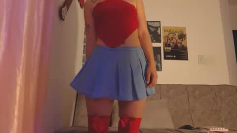 JustClaree online show from March 11, 10:32 am