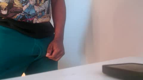 justhanginblk online show from June 1, 2:30 pm