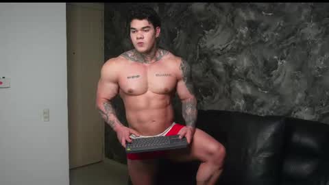 justin clark1 online show from November 27, 4:03 am