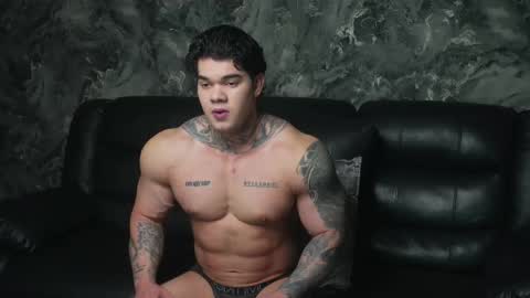 justin clark1 online show from December 17, 4:40 am