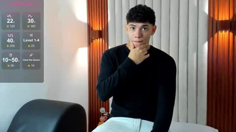 Justin online show from November 6, 11:55 am