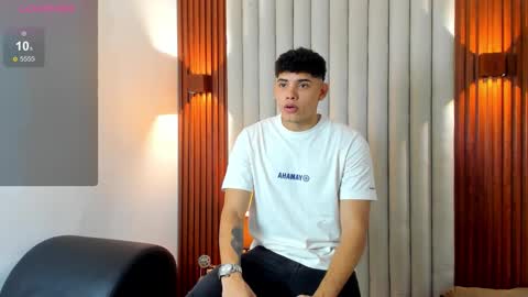 Justin online show from November 17, 11:38 am