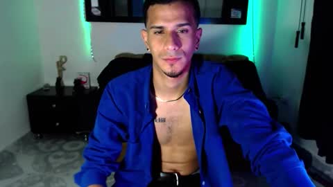 Snapshot of justin_melendez chatting on September 13, 2:55 am JUSTIN online show from September 13, 2:55 am