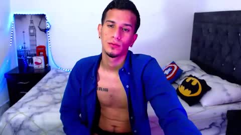 Snapshot of justin_melendez chatting on September 27, 6:51 am JUSTIN online show from September 27, 6:51 am