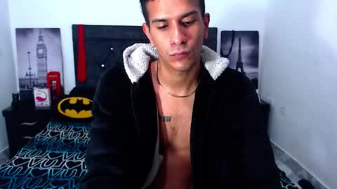 Snapshot of justin_melendez chatting on November 13, 5:50 am JUSTIN online show from November 13, 5:50 am