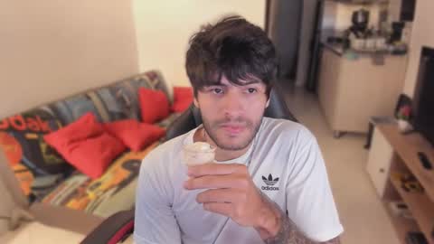 Diego online show from October 23, 10:08 pm