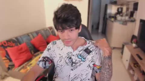 Diego online show from November 3, 9:05 pm