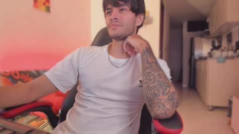 Diego online show from November 7, 11:16 pm