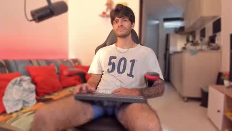 Diego online show from November 24, 8:41 pm