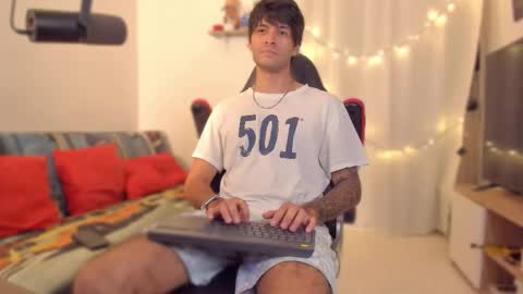 Diego online show from January 7, 10:23 pm