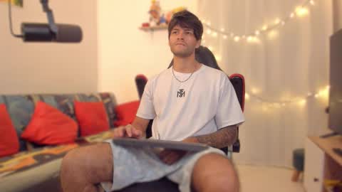 Diego online show from February 4, 1:06 pm