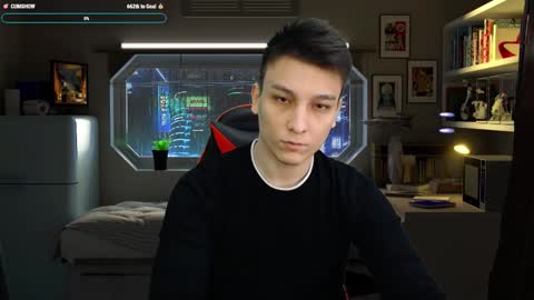 Justin Time online show from December 20, 6:53 am