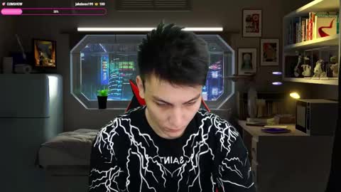 Justin Time online show from February 13, 11:17 am