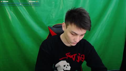 Justin Time online show from February 15, 2:36 pm