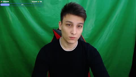 Justin Time online show from February 16, 4:14 pm