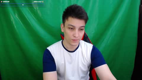 Justin Time online show from February 19, 6:04 pm