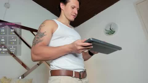 Snapshot of justin_valverde chatting on January 6, 2:37 am Justin online show from January 6, 2:37 am