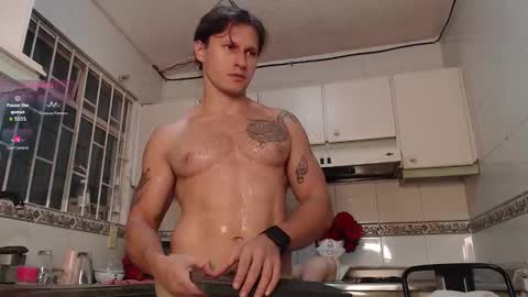 Snapshot of justin_valverde chatting on January 9, 3:09 am Justin online show from January 9, 3:09 am