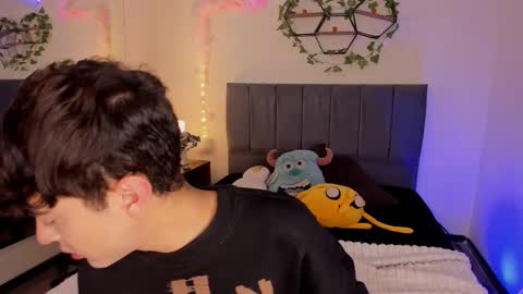 Justin online show from February 12, 11:27 am