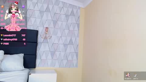 Justine online show from February 5, 6:46 am