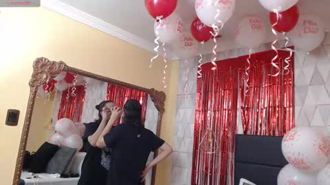 Justine online show from February 16, 3:58 am