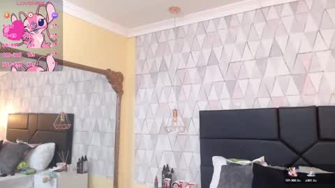 Justine online show from February 19, 4:12 am