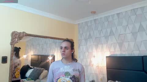 Justine online show from February 21, 3:56 am