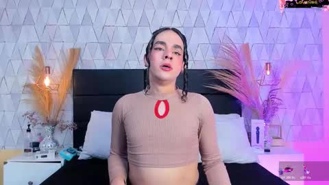 Justine online show from March 25, 4:29 am