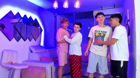 justingtime21 online show from January 15, 5:34 am