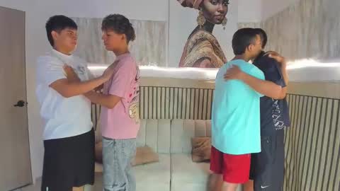 justingtime21 online show from January 15, 9:51 pm