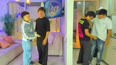 justingtime21 online show from May 1, 9:52 pm