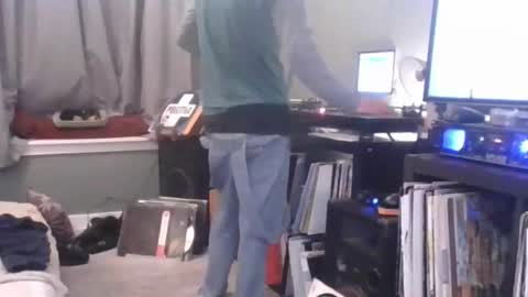 Techno Nymph online show from February 14, 12:18 am