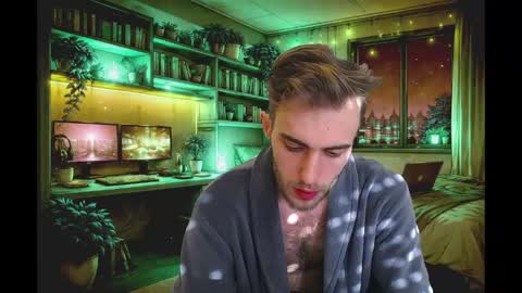 Hologram Guy online show from April 23, 2:52 pm