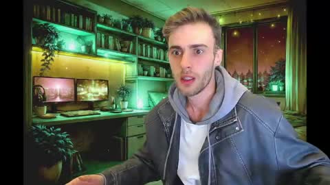 Hologram Guy online show from May 7, 6:52 am