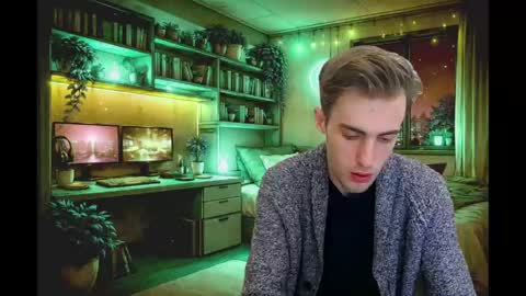 Snapshot of justinnordick chatting on May 18, 10:21 am Hologram Guy online show from May 18, 10:21 am