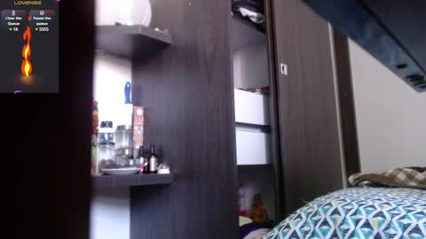 Justinsc online show from January 13, 8:15 pm