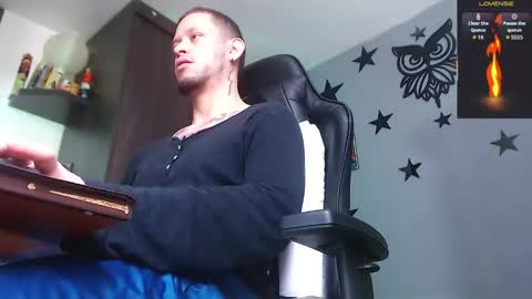 Justinsc online show from February 20, 7:58 pm