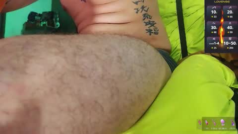 Justinsc online show from March 5, 1:12 am