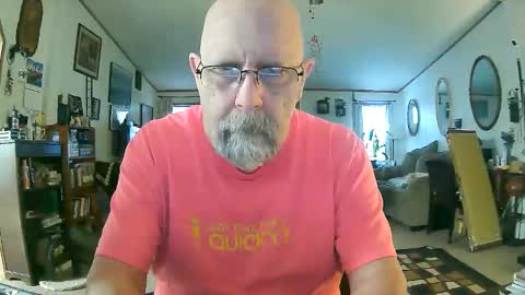 justlustagain online show from March 13, 1:29 pm