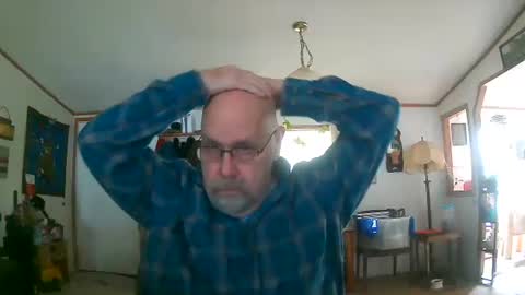 justlustagain online show from April 12, 1:49 pm